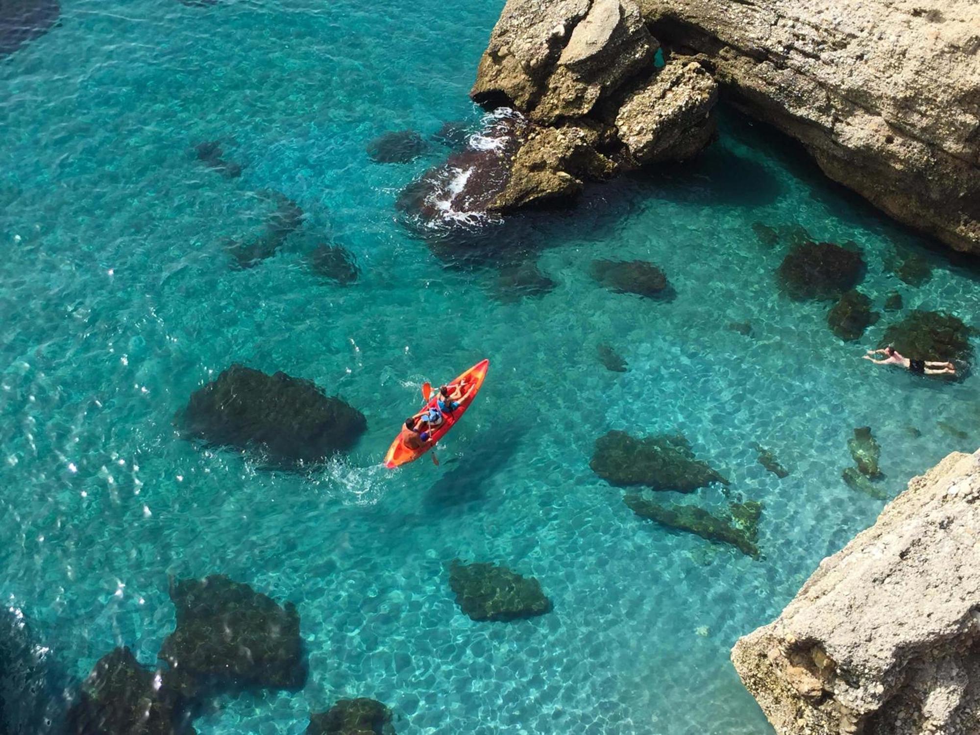 Complejo Andalucia Torrecilla Beach Nerja Bagian luar foto